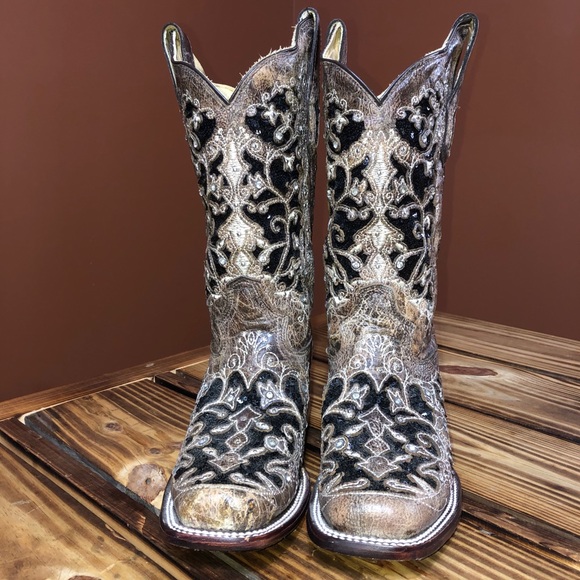 Corral Boots - Picture 6 of 6
